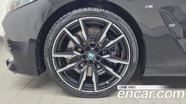 BMW 8 Series G15 M850i xDrive Gran Coupe - фото 4