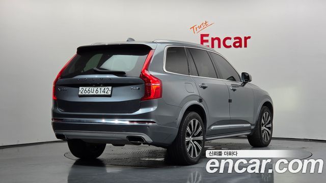 Volvo XC90 2-го поколения T6 Inscription - фото 1