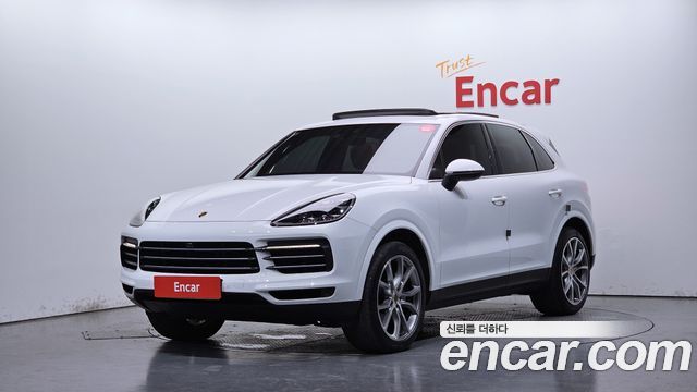 Porsche Cayenne PO536 3.0 - фото 0