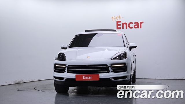 Porsche Cayenne PO536 3.0 - фото 2