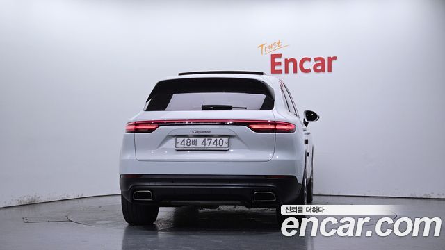 Porsche Cayenne PO536 3.0 - фото 3
