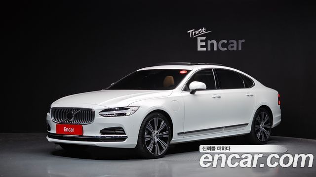 Volvo S90 T8 AWD Ultra Bright - фото 0