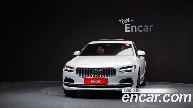 Volvo S90 T8 AWD Ultra Bright - фото 2