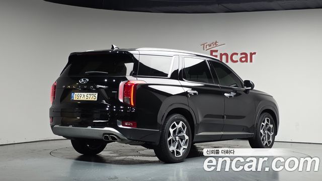 Hyundai Palisade Diesel 2.2 4WD Calligraphy - фото 0