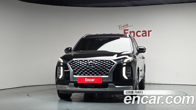 Hyundai Palisade Diesel 2.2 4WD Calligraphy - фото 1