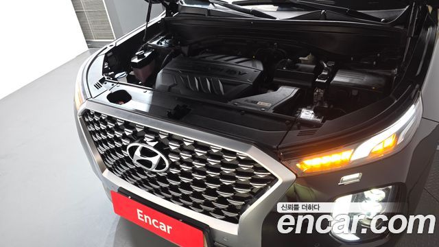 Hyundai Palisade Diesel 2.2 4WD Calligraphy - фото 4