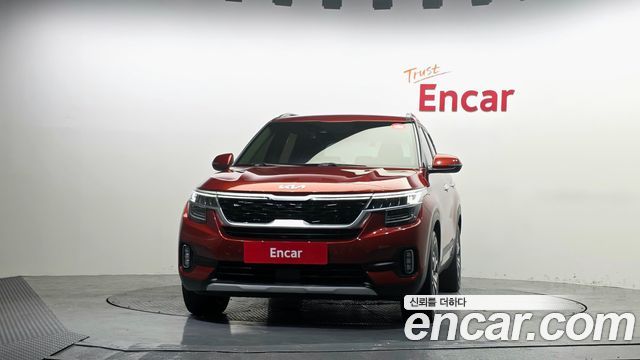 Kia Seltos Gasoline 1.6 Turbo 4WD Signature - фото 2