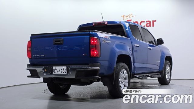 Chevrolet (GM Daewoo) Colorado Real New 3.6 Extreme-X 4WD - фото 1