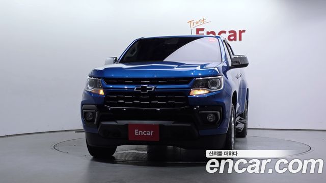 Chevrolet (GM Daewoo) Colorado Real New 3.6 Extreme-X 4WD - фото 2