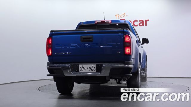 Chevrolet (GM Daewoo) Colorado Real New 3.6 Extreme-X 4WD - фото 3
