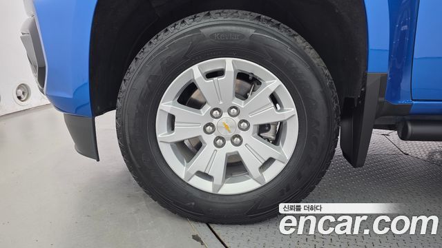 Chevrolet (GM Daewoo) Colorado Real New 3.6 Extreme-X 4WD - фото 4