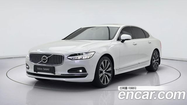 Volvo S90 B5 Ultra Bright - фото 0