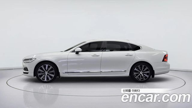 Volvo S90 B5 Ultra Bright - фото 1