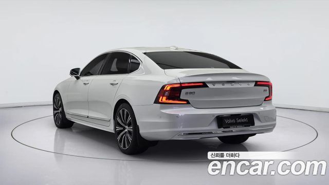 Volvo S90 B5 Ultra Bright - фото 2