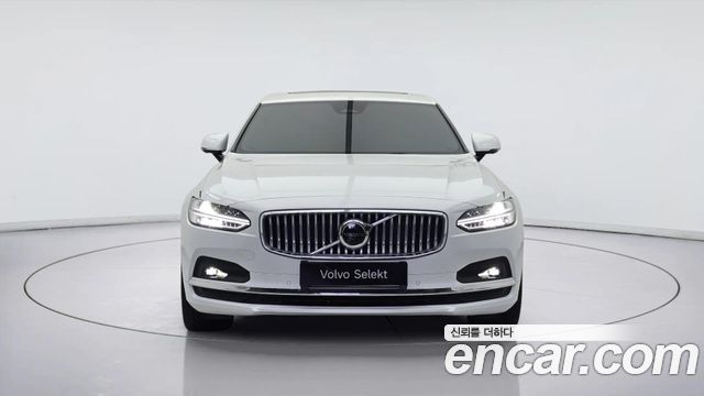 Volvo S90 B5 Ultra Bright - фото 4