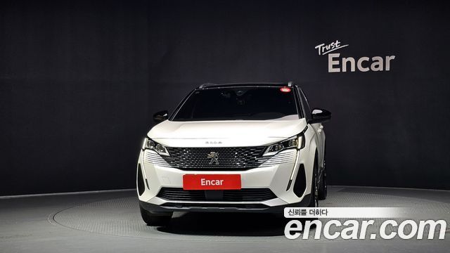 Peugeot 3008 2-го поколения 1.2 Pure Tech GT Pack - фото 2