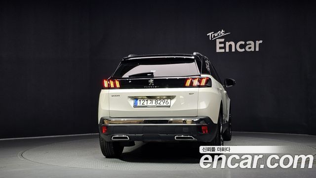 Peugeot 3008 2-го поколения 1.2 Pure Tech GT Pack - фото 3