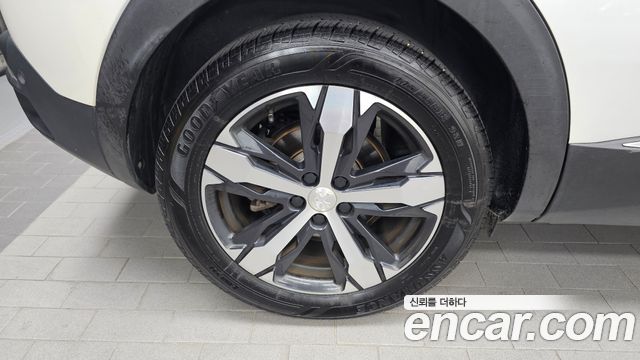 Peugeot 3008 2-го поколения 1.2 Pure Tech GT Pack - фото 4