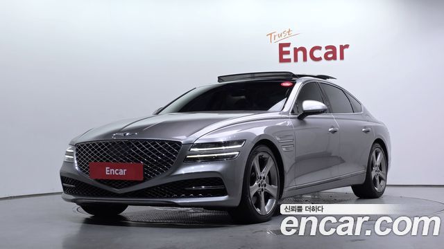 Genesis G80 RG3 Gasoline 2.5 Turbo AWD - фото 0
