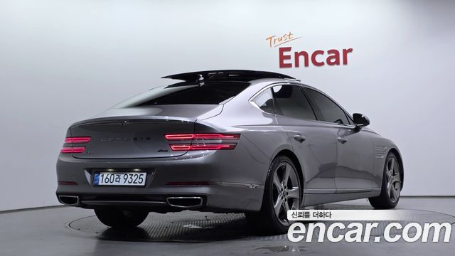 Genesis G80 RG3 Gasoline 2.5 Turbo AWD - фото 1