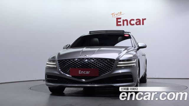 Genesis G80 RG3 Gasoline 2.5 Turbo AWD - фото 2