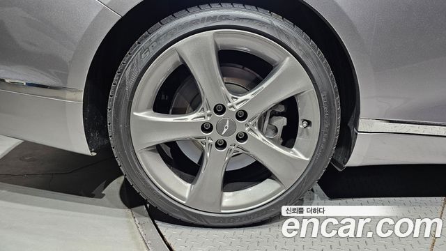 Genesis G80 RG3 Gasoline 2.5 Turbo AWD - фото 4