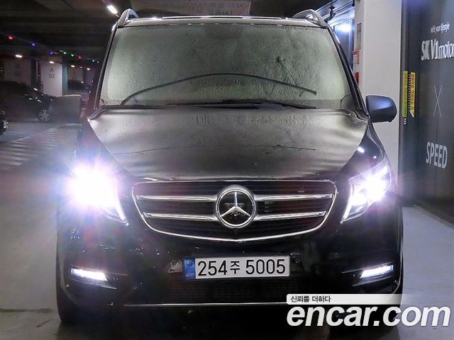 Mercedes-Benz V-Class 2.0 W447 - фото 2