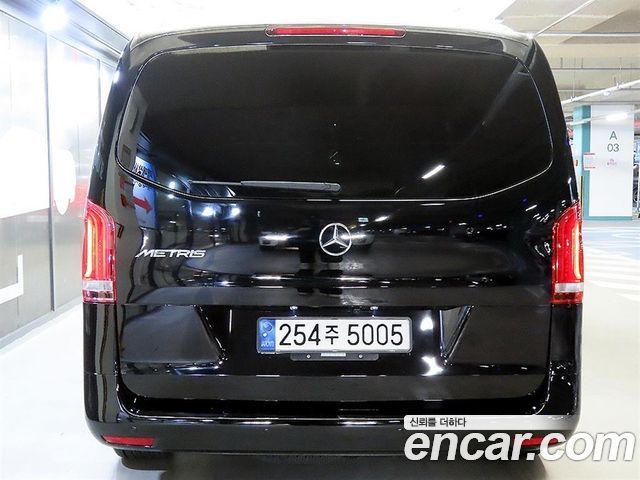 Mercedes-Benz V-Class 2.0 W447 - фото 3