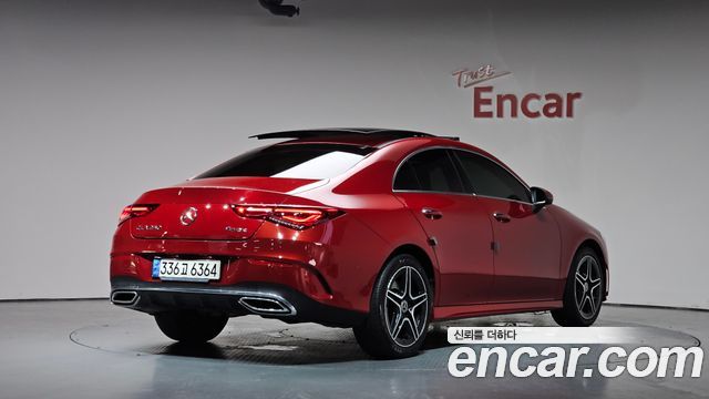 Mercedes-Benz CLA-Class C118 CLA250 4MATIC - фото 0