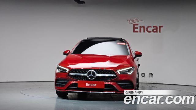 Mercedes-Benz CLA-Class C118 CLA250 4MATIC - фото 1