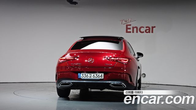 Mercedes-Benz CLA-Class C118 CLA250 4MATIC - фото 2