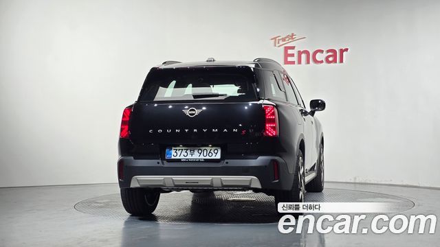 Mini Countryman S 3-го поколения ALL4 Favoured - фото 3