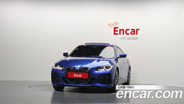 BMW i4 eDrive40 M Sports Pro - фото 1