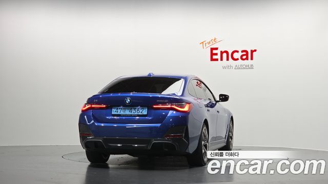 BMW i4 eDrive40 M Sports Pro - фото 2