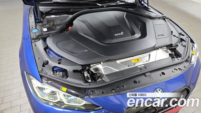 BMW i4 eDrive40 M Sports Pro - фото 4