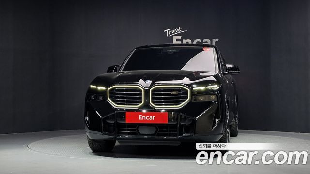 BMW XM G09 4.4 - фото 2