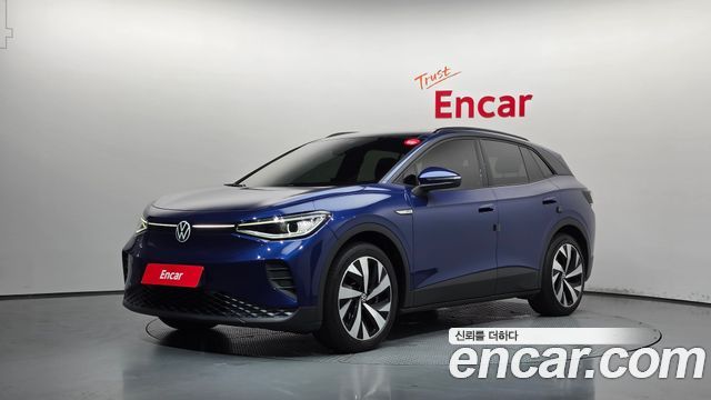 Volkswagen ID.4 ID Pro - фото 0