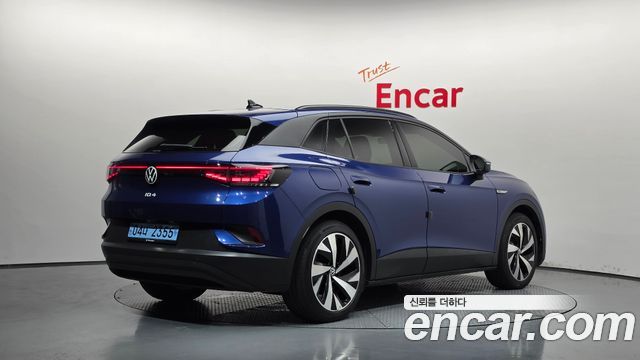 Volkswagen ID.4 ID Pro - фото 1