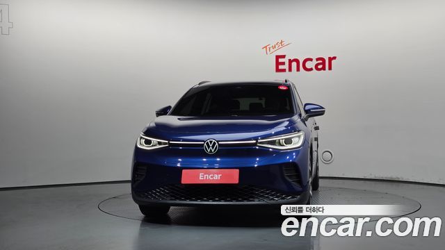 Volkswagen ID.4 ID Pro - фото 2