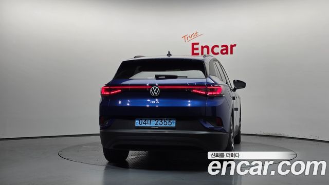 Volkswagen ID.4 ID Pro - фото 3