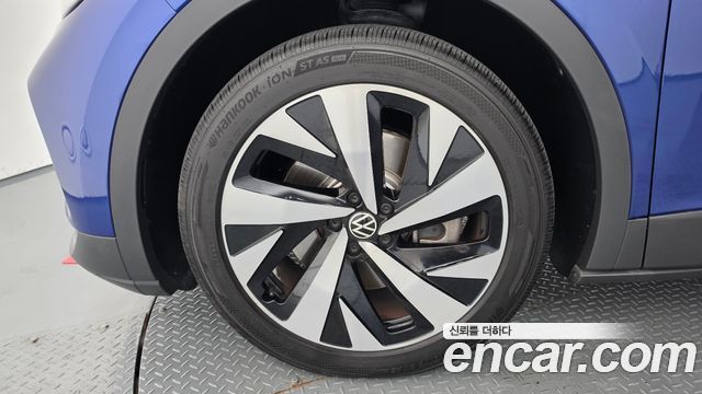 Volkswagen ID.4 ID Pro - фото 4