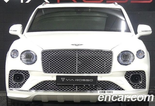 Bentley Bentayga 4.0 V8 - фото 2