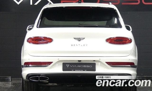 Bentley Bentayga 4.0 V8 - фото 3