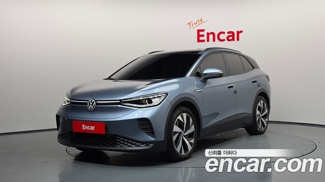 Volkswagen ID.4 ID Pro - фото 0