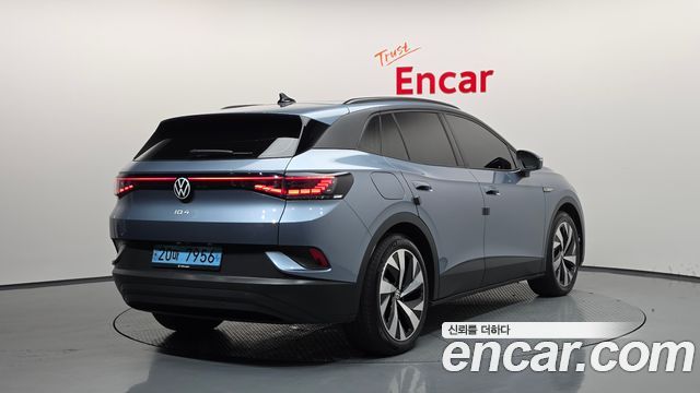 Volkswagen ID.4 ID Pro - фото 1