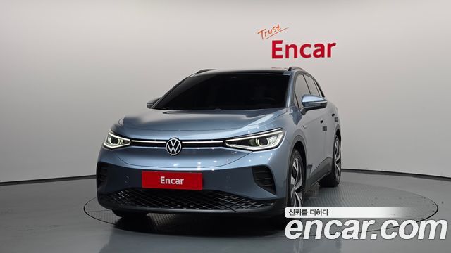 Volkswagen ID.4 ID Pro - фото 2