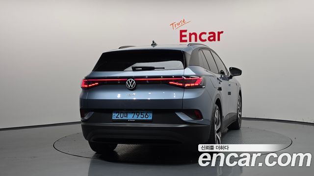 Volkswagen ID.4 ID Pro - фото 3