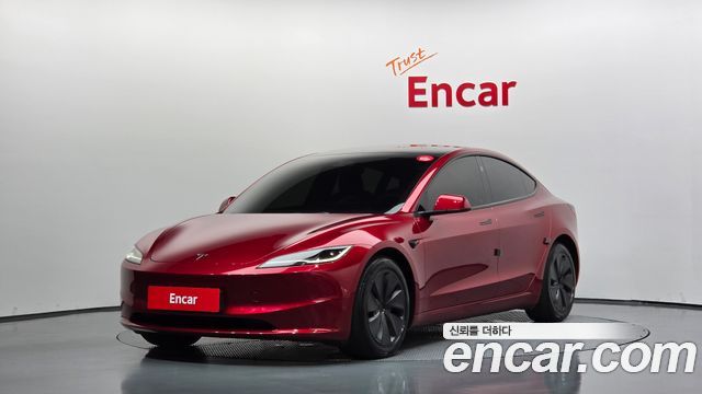 Tesla Model 3 Long Range AWD - фото 0