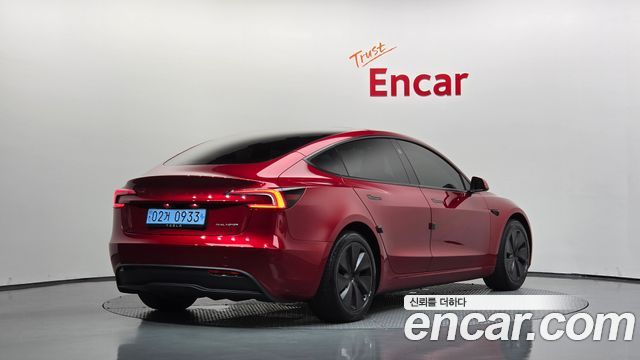 Tesla Model 3 Long Range AWD - фото 1