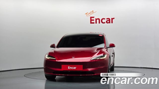 Tesla Model 3 Long Range AWD - фото 2